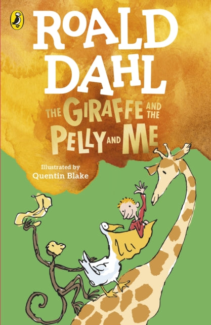 Giraffe & The Pelly & Me