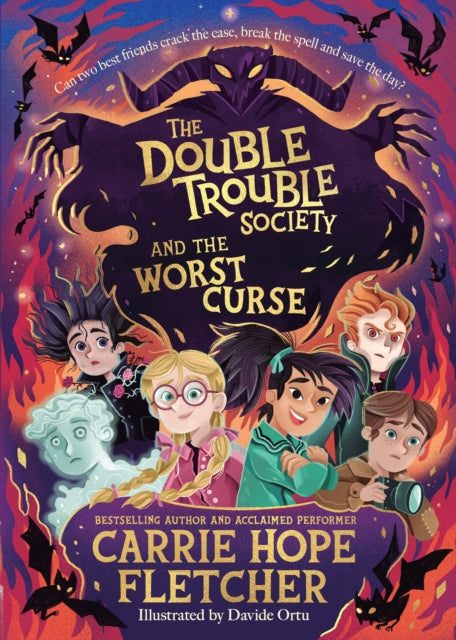 Double Trouble Society & The Worst Curse