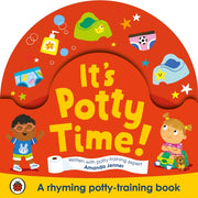 Its Potty Time