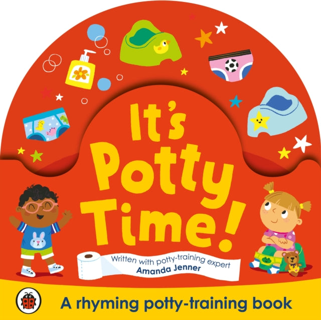 Its Potty Time