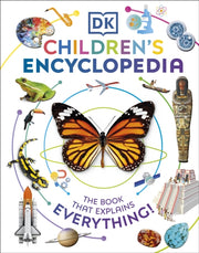 Dk Childrens Encyclopedia