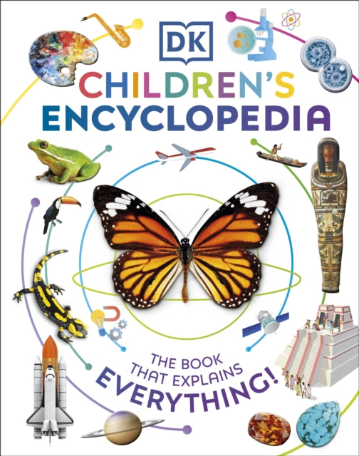 Dk Childrens Encyclopedia