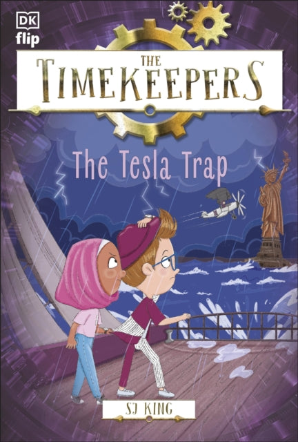 Timekeepers The Tesla Trap