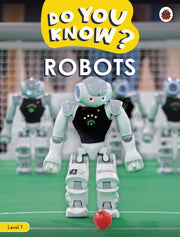 Do You Know Level 1 Robots