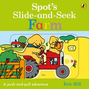 Spots Slide & Seek Farm