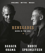 Renegades Born In The Usa By Obama, Barack