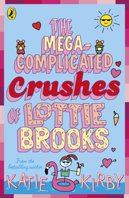 Mega Complicated Crushes/lottie Brooks