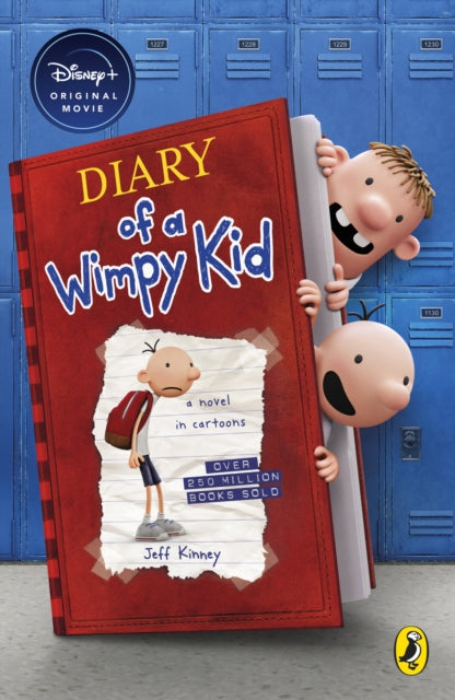 Diary Of A Wimpy Kid Tie-in