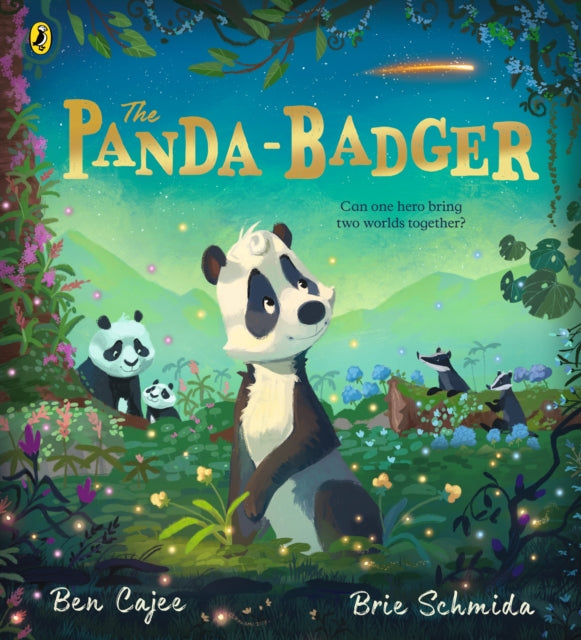 Panda Badger