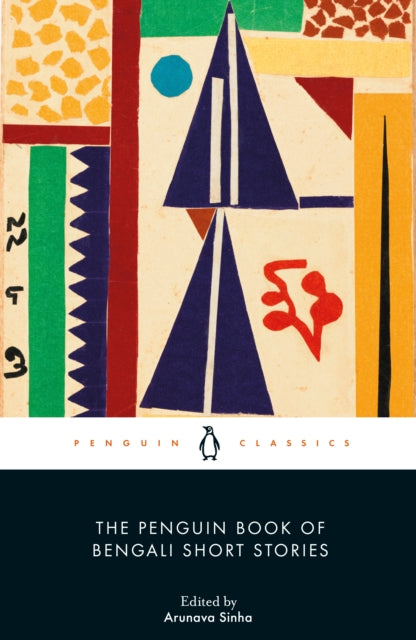 Penguin Book Of Bengali Short Stories