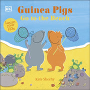 Guinea Pigs Go To The Beach