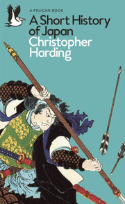 Short History Of Japan By Harding, Christopher