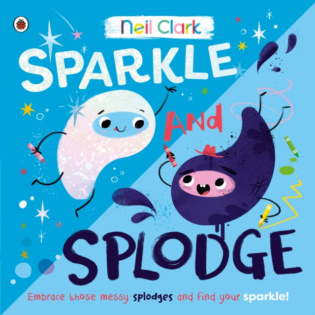 Sparkle & Splodge