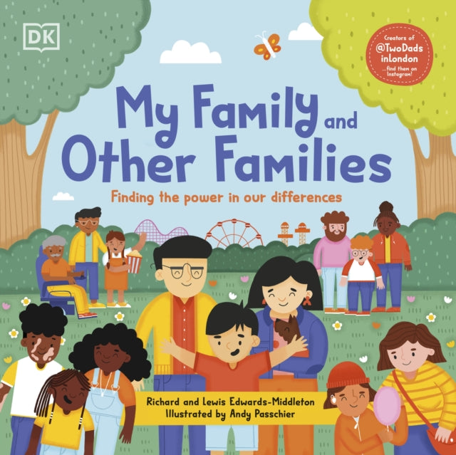 My Family & Other Families By Edwards-middleton, L