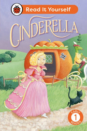 Cinderella Level 1 Early Reader