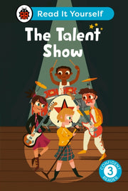 Talent Show Level 3 Confident Reader