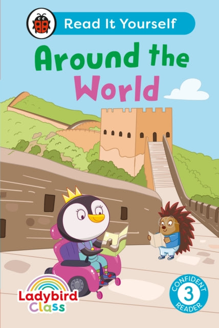 Around The World Ladybird Class Level 3