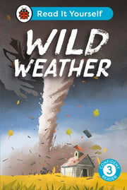 Wild Weather Level 3 Confident Reader