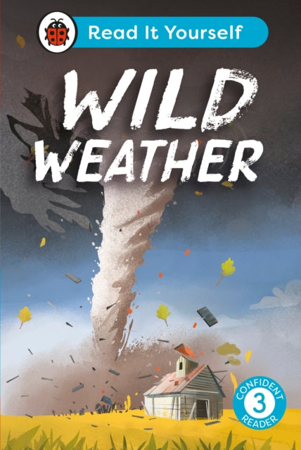 Wild Weather Level 3 Confident Reader