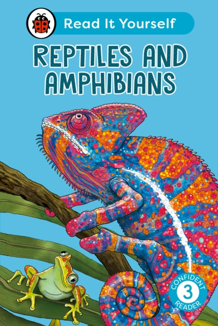 Reptiles & Amphibians Level 3