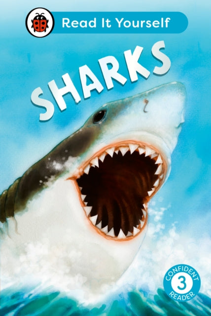 Sharks Level 3 Confident Reader