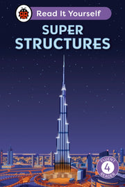 Super Structures Level 4 Fluent Reader
