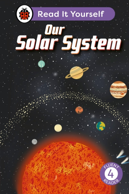 Our Solar System Level 4 Fluent Reader