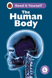 Human Body Level 4 Fluent Reader