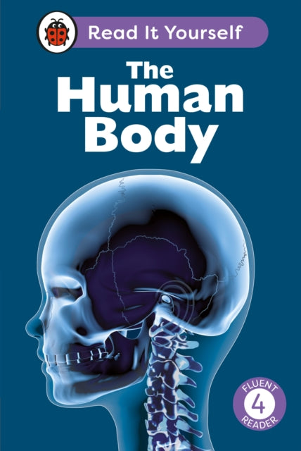 Human Body Level 4 Fluent Reader