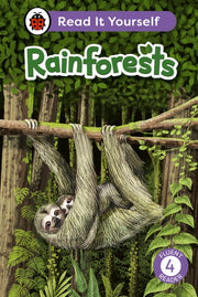 Rainforests Level 4 Fluent Reader