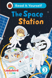 Space Station Ladybird Class Level 3