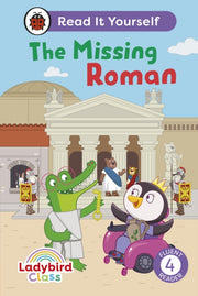 Missing Roman Ladybird Class Level 4