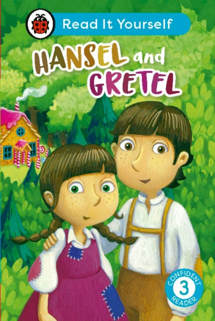 Hansel & Gretel Level 3 Confident Reader