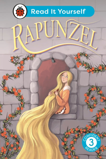 Rapunzel Level 3 Confident Reader