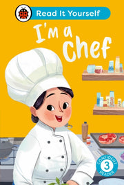 Im A Chef Level 3 Confident Reader