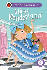 Alice In Wonderland Lvl 4 Fluent Reader