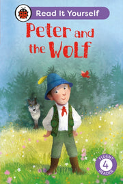 Peter & The Wolf Level 4 Fluent Reader