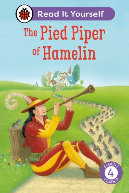 Pied Piper Of Hamelin Level 4