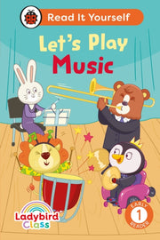 Lets Play Music Ladybird Class Level 1
