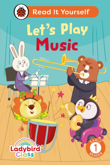 Lets Play Music Ladybird Class Level 1