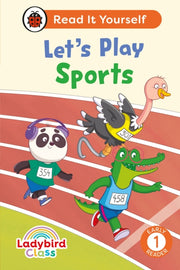 Lets Play Sports Ladybird Class Level 1