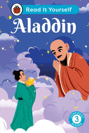 Aladdin Level 3 Confident Reader