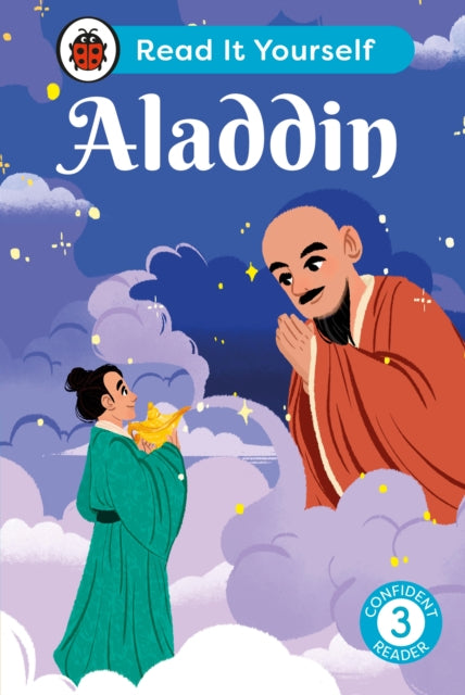 Aladdin Level 3 Confident Reader