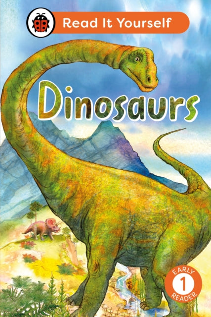 Dinosaurs Level 1 Early Reader