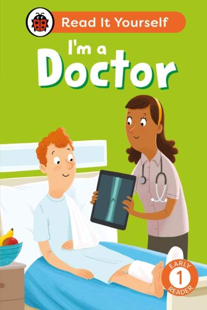 Im A Doctor Level 1 Early Reader