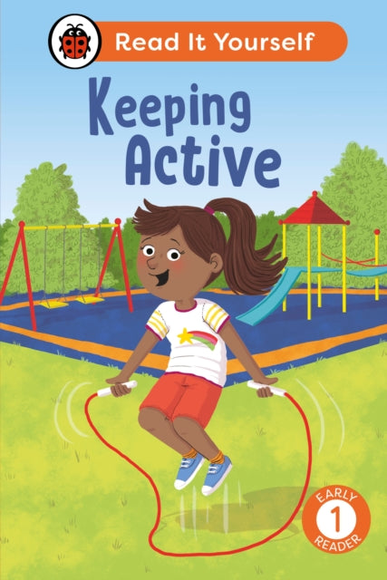 Keeping Active Level 1 Early Reader