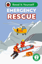 Emergency Rescue Lvl 2 Developing Reader