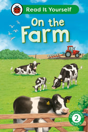On The Farm Level 2 Developing Reader