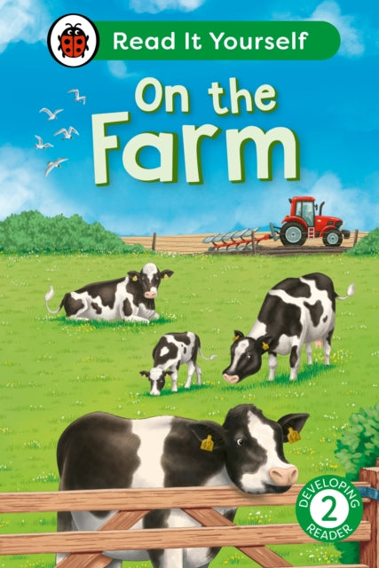 On The Farm Level 2 Developing Reader