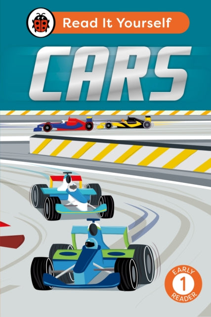 Cars Level 1 Early Reader